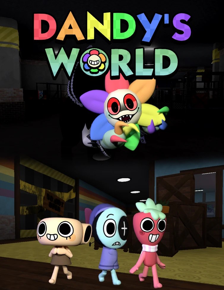 Dandy S World The Movie 2026 Fandom 755