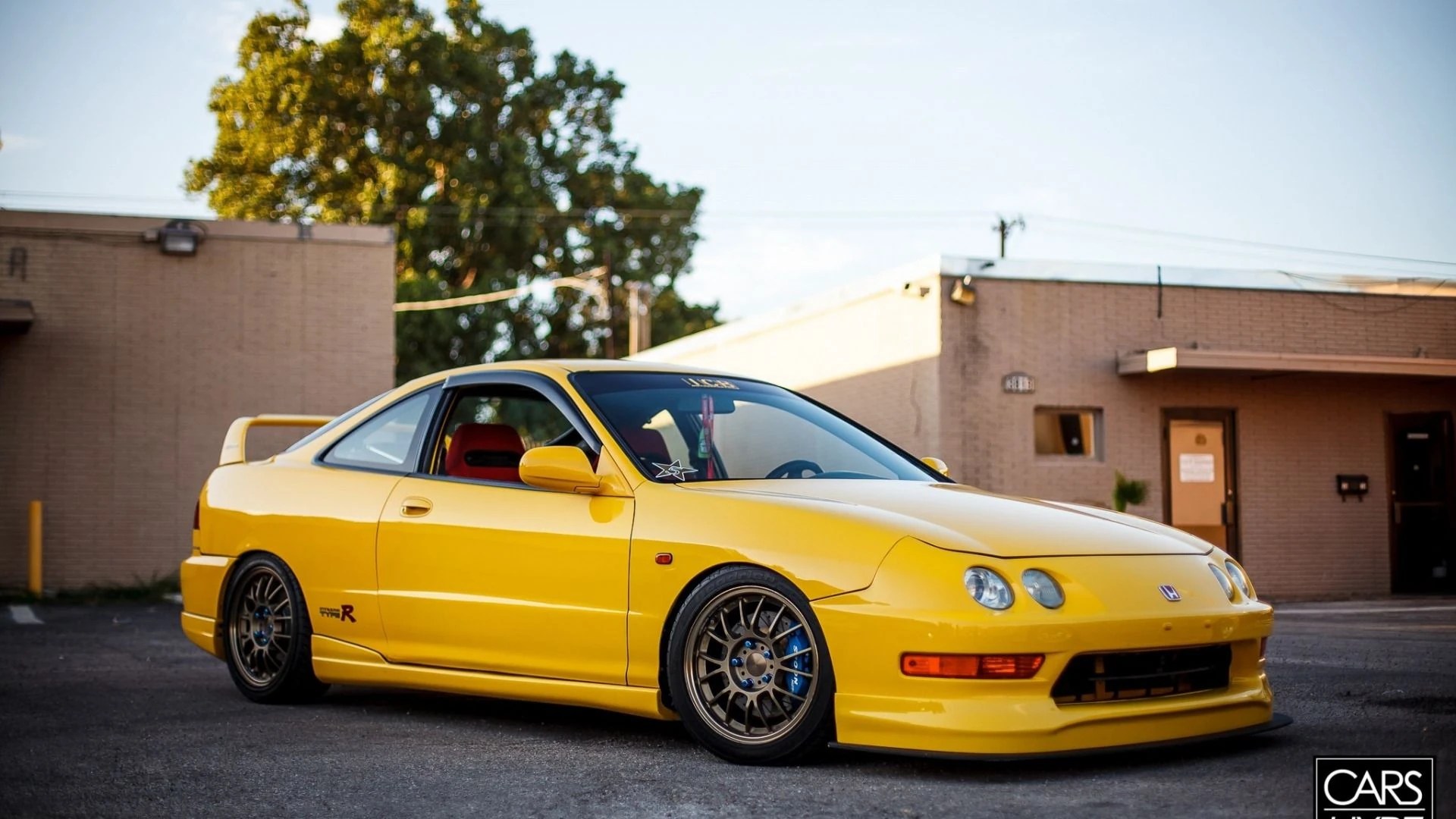 2001 acura integra type-r