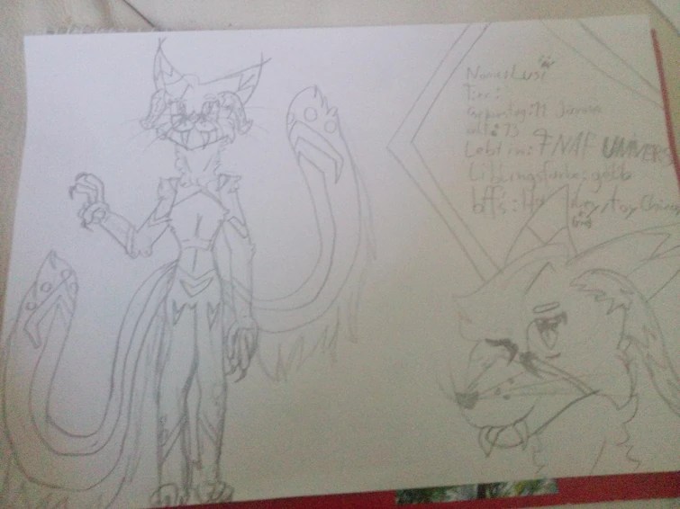 Fnaf ar skins and original characters. Lusi Mein Erfundener Fnaf Caracter Fandom