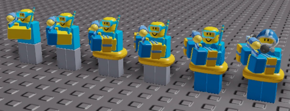 Roblox isn't up for me either so whoever is able to play astd right now is able to redeem the code. paint baller skin ;) | Fandom