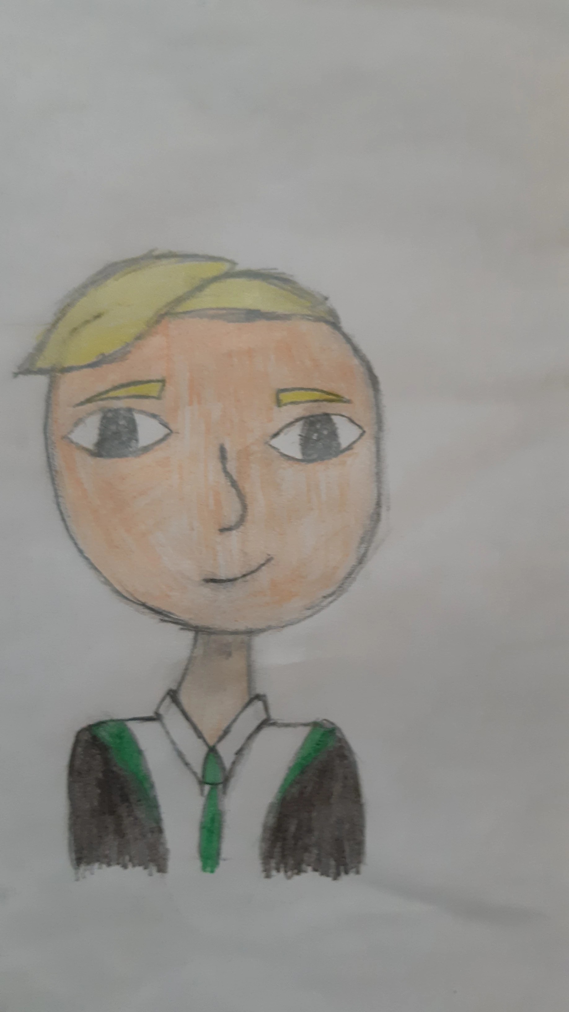 How to draw harry potter characters easy. Draco Malfoy Drawing Fandom