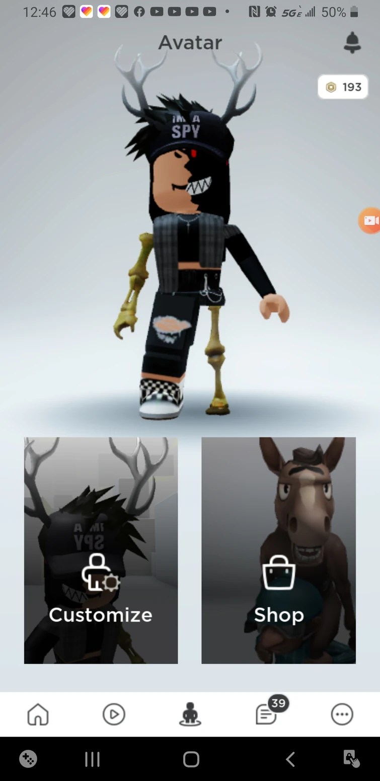 Copy And Paste Roblox Avatar - roblox pfp for tiktok copy and paste