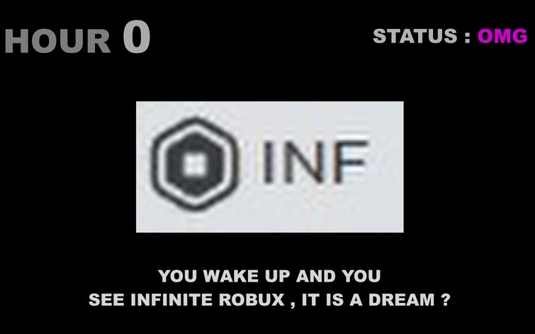 If You Get Infinite Robux In Roblox Timeline Fandom 755
