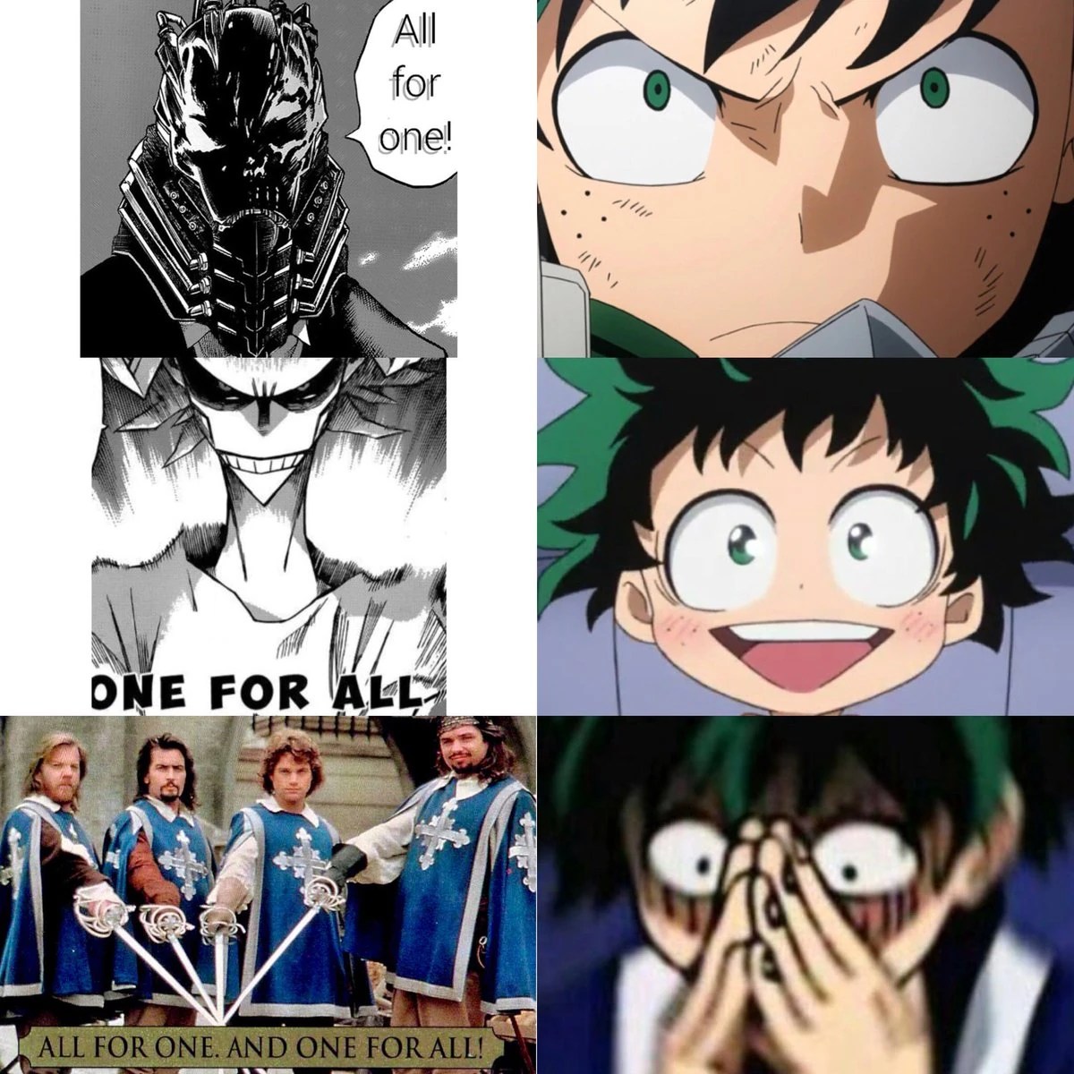 My hero academia obsessed daily posts. My Hero Academia Meme Part 4 Fandom