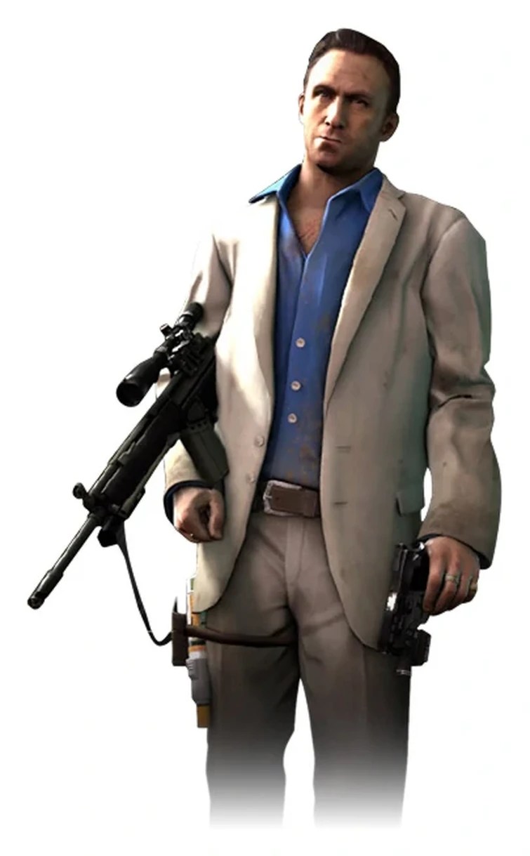 Sexyman Suggestion: Nick from Left 4 Dead 2 | Fandom