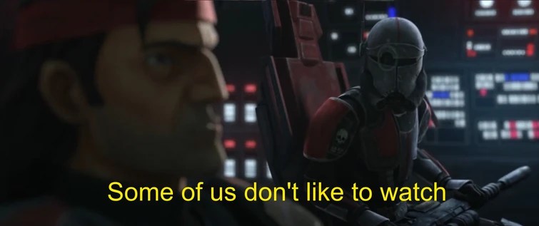 It started in 1977, when the first star wars film hit theaters. Custom Star Wars The Bad Batch Meme Templates Fandom