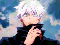 pic Gojo Satoru Gif Loop gojo a universal time roblox wiki