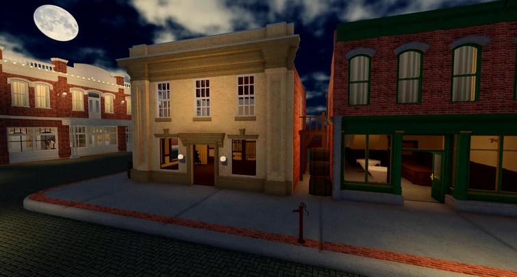 Discuss Everything About Westbound Roblox Wiki Fandom 755