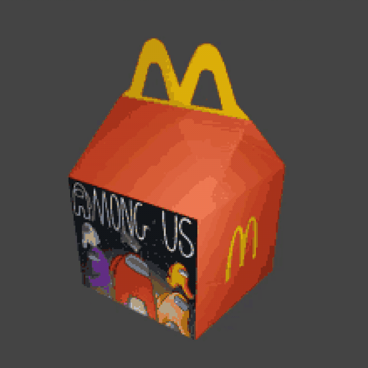 Among Us Happy Meal Over Dad Battle Friday Night Funkin Mods 07042021 Among Us Happy Meal over Dad Battle A Mod for Friday Night Funkin Friday Night Funkin Mods New Songs TutorialWeek 1.