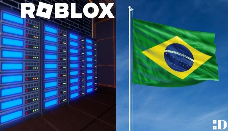 Roblox Brazil Servers Are Officially Launched Fandom 755