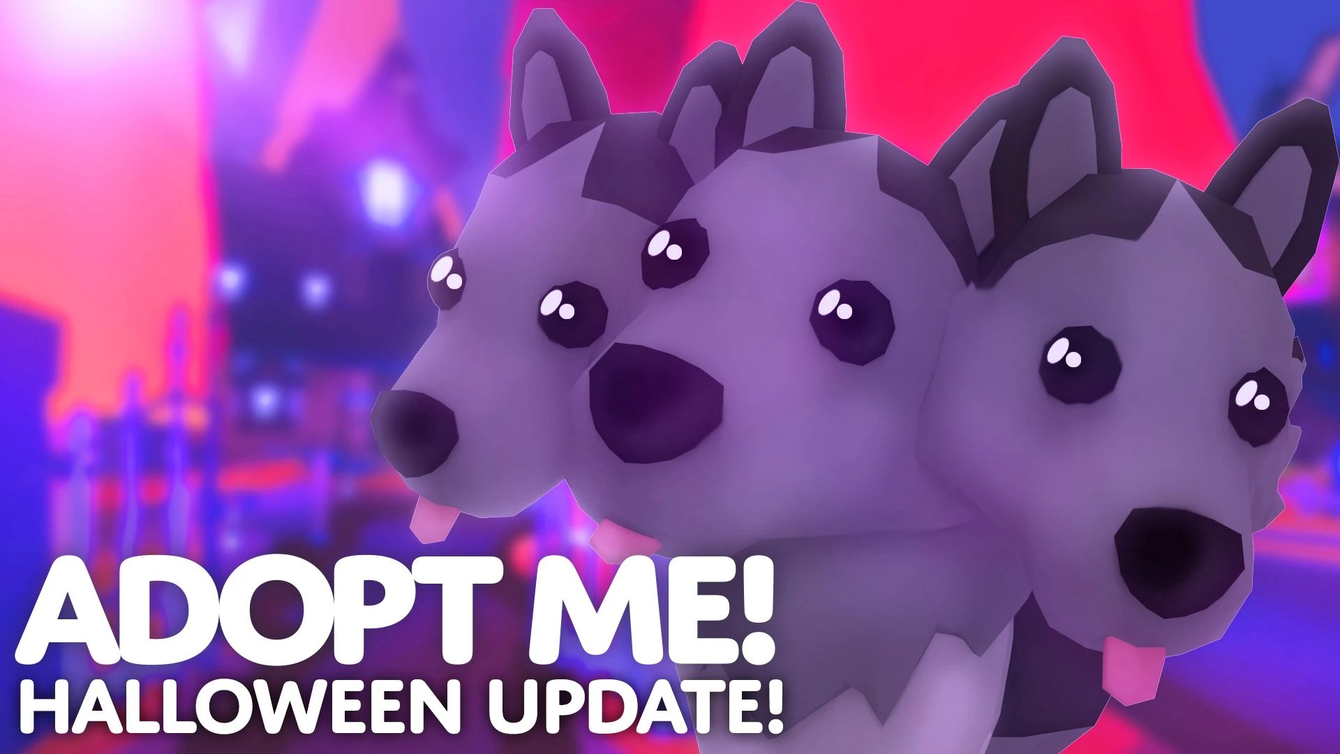 As the question states i am wondering how events work and what causes them. Halloween Event 2020 Adopt Me Wiki Fandom