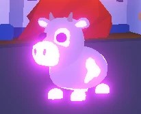 pic Nfr Cow Worth Neon Cow Adopt Me cow adopt me wiki fandom