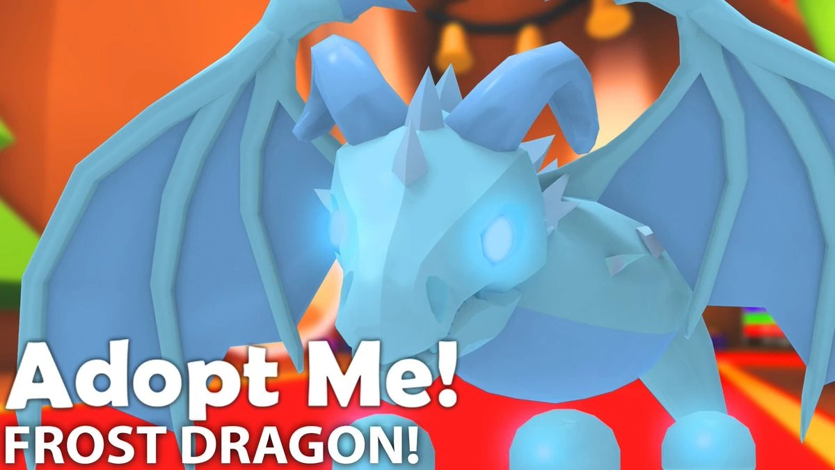 picture Frost Dragon Adopt Me adopt me wiki fandom