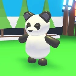 picture Neon Panda Adopt Me panda adopt me wiki fandom