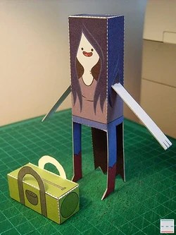 Papercrafting papercraft 3d modeling adventure time finn the human jake the dog marceline the vampire lumpy. Cut Outs Adventure Time Wiki Fandom