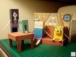 From cartoon network.com, adventure time paper cut out's finn the human! Cut Outs Adventure Time Wiki Fandom