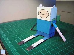 Eis aqui jake, o cão, do desenho animado . Cut Outs Adventure Time Wiki Fandom