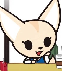photo Aggretsuko Fenneko aggretsuko wiki fandom