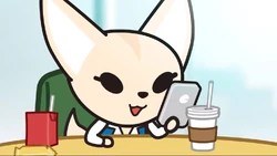 pix Fenneko Pfp fenneko aggretsuko wiki fandom