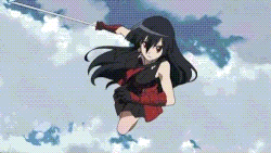 picture Akame Icons Gif akame animated gifs akame ga kill
