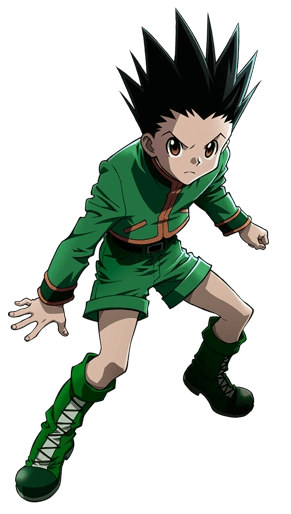picture Gon Full Body Hunter X Hunter gon freecss all worlds alliance wiki