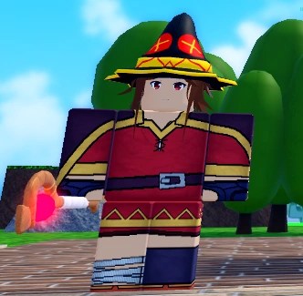 All Star Tower Defense Wiki Codes - Ming (Megumin) | Roblox: All Star Tower Defense Wiki | Fandom