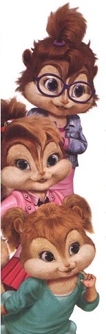 The Chipettes | Alvin And The Chipmunks Wiki | Fandom