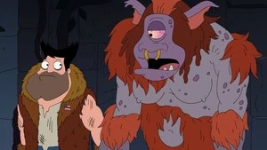 pic American Dad Apocalypse Soon Labyrinth Bosses american dad wikia fandom