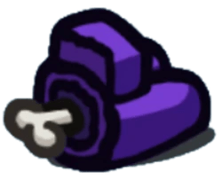 wallpapers Purple Among Us Character Aesthetic among us wiki fandom