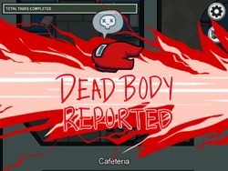 pics Report Button Among Us Png report among us wiki fandom