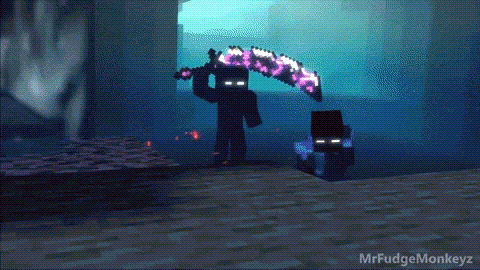pics Herobrine Gif Scary annoying villagers wiki fandom