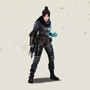 pic Wraith Apex Legends Concept Art wraith apex legends wiki