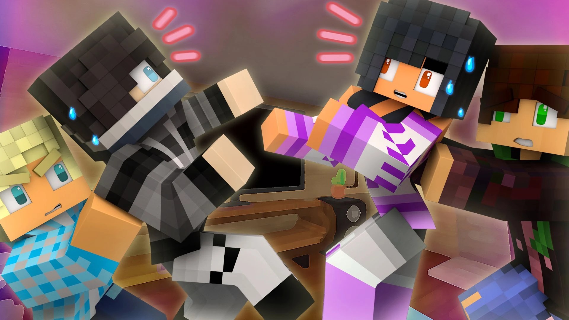 images Mystreet Zane Aphmau Skin don t tell mom aphmau wiki fandom
