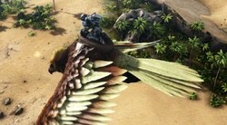 photo Argentavis Ark Saddle argentavis saddle official ark survival evolved wiki