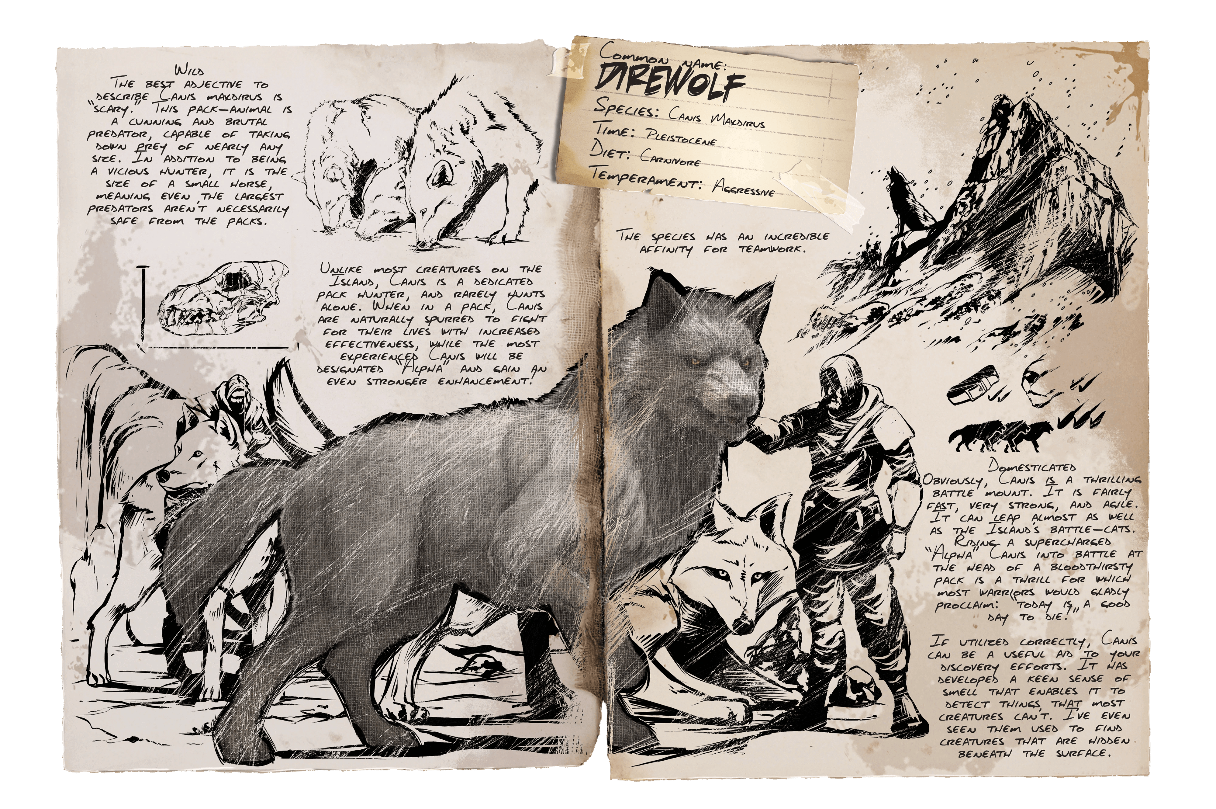 Tattoo artist dog pack sleeve tattoo, wolf, mammal, animals, cat like mammal png 1065x1920px 128.53kb; Direwolf Official Ark Survival Evolved Wiki