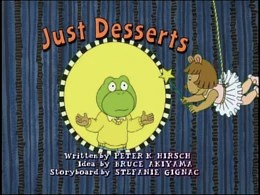 Just Desserts Arthur Wiki Fandom