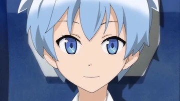 wallpapers Nagisa Shiota Cute Smile assassination classroom wiki fandom