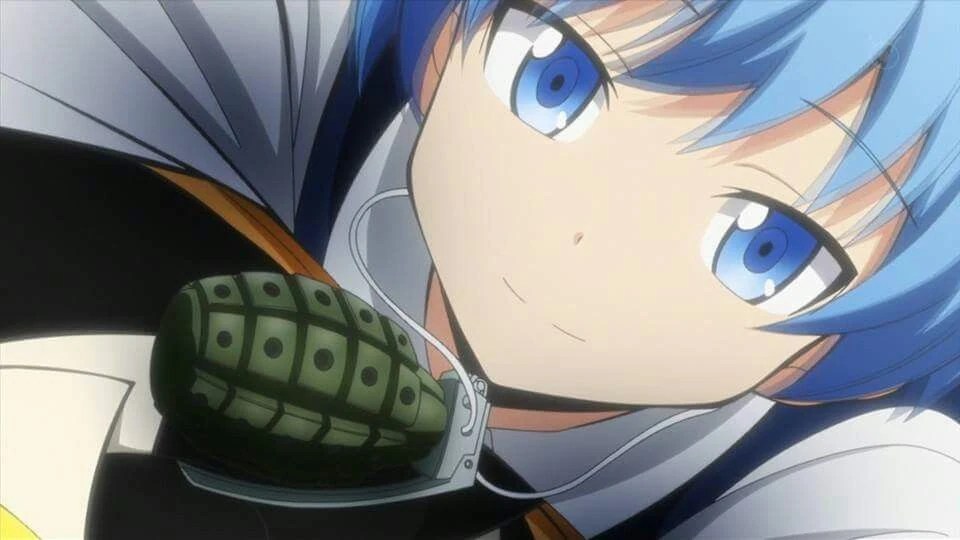 pics Assassination Classroom Blue Haired Boy nagisa shiota assassination classroom