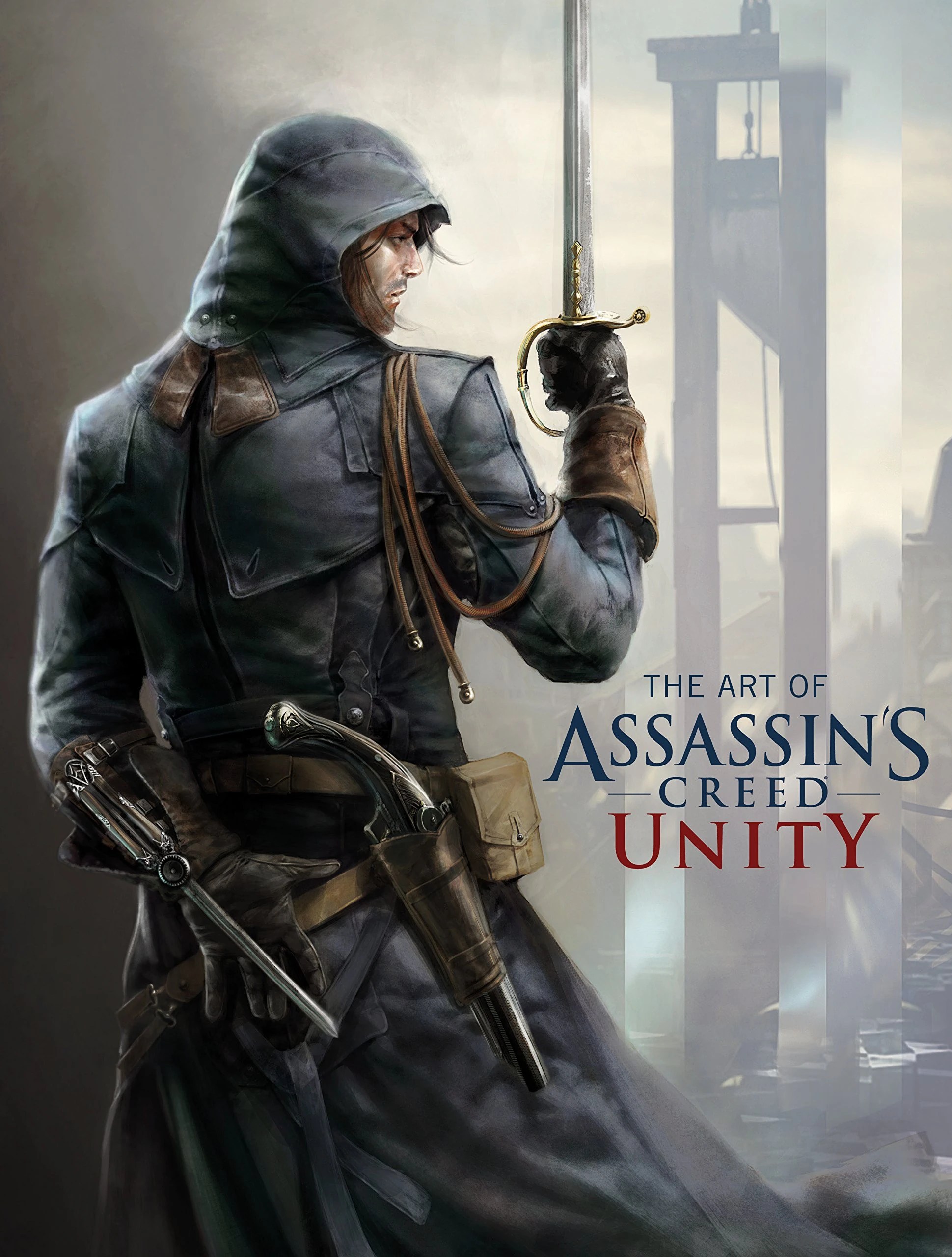 The Art Of Assassin S Creed Unity Assassin S Creed Wiki Fandom