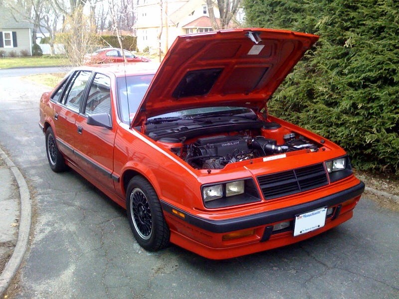 picture 1987 Dodge Shelby Lancer shelby lancer autopedia fandom