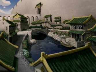 images Atla Ba Sing Se House ba sing se avatar wiki fandom