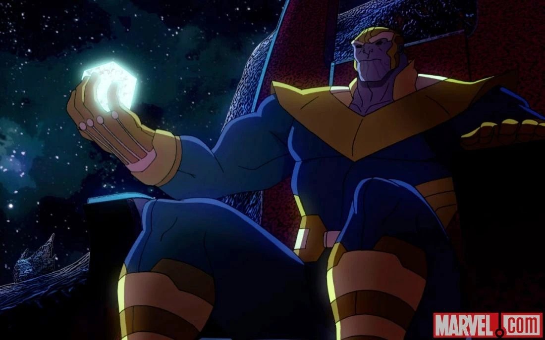 photo Avengers Thanos Anime avengers assemble wiki fandom