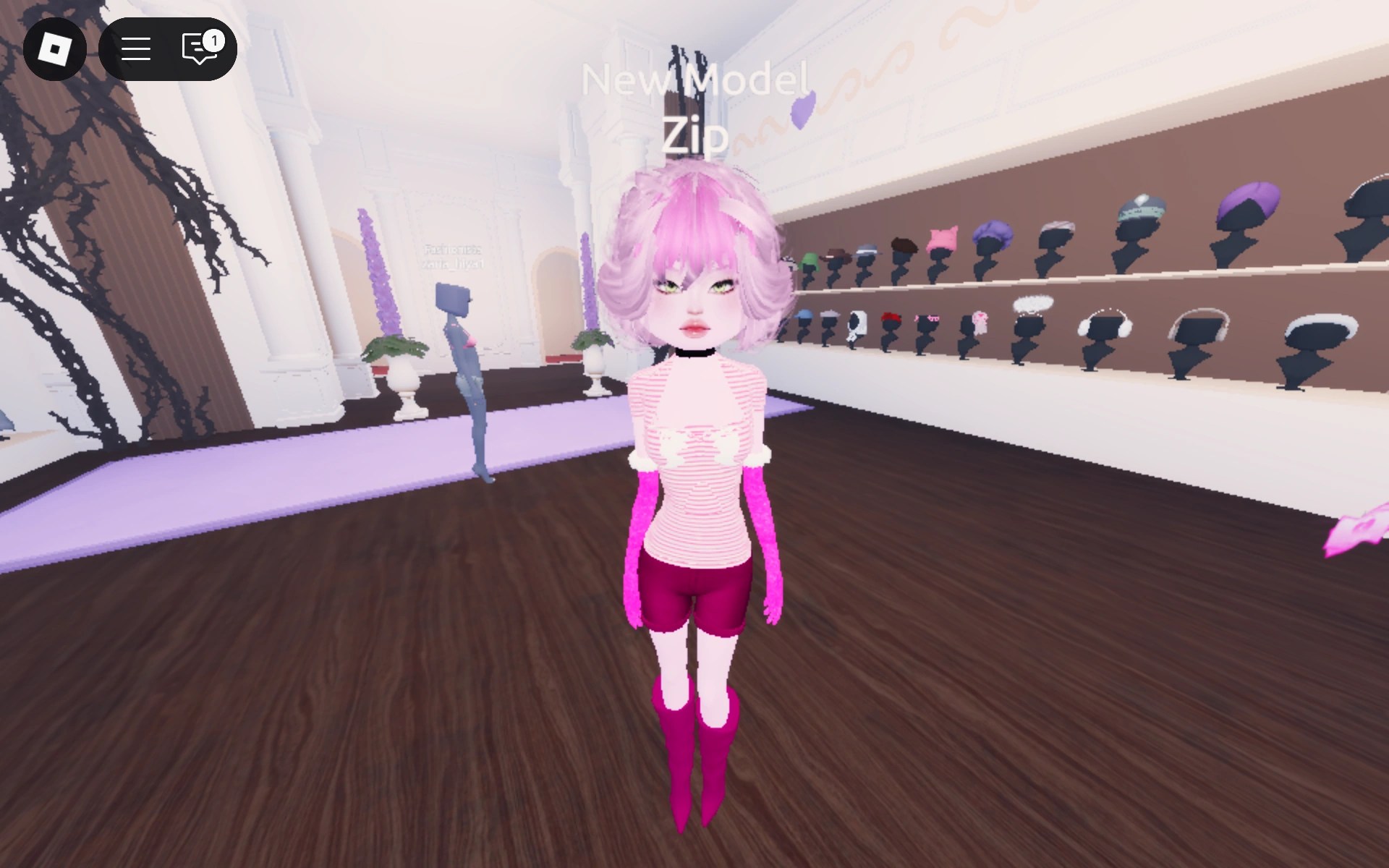 Tried Making Angel Dust In Dress To Impress In Roblox Fandom B0bd2cfd 45a7 4492 A1bd