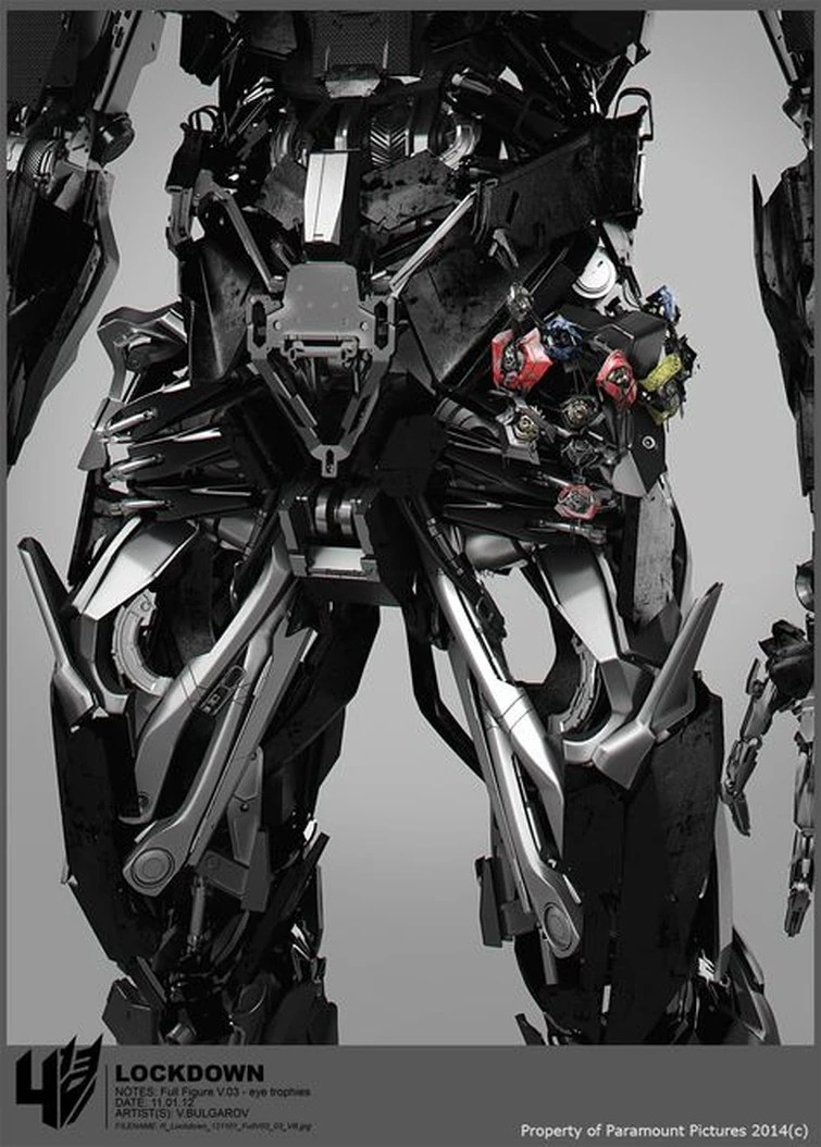 Discuss everything about teletraan i: the transformers wiki