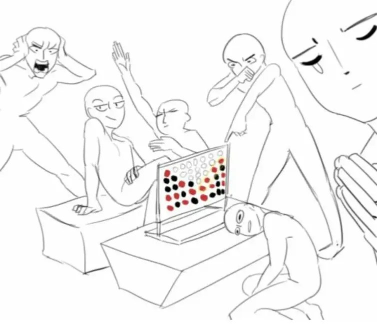 I reblog all the draw your oc /otp/squad i can find so it is more easy to find in one place. Chose Ye Spots Fandom