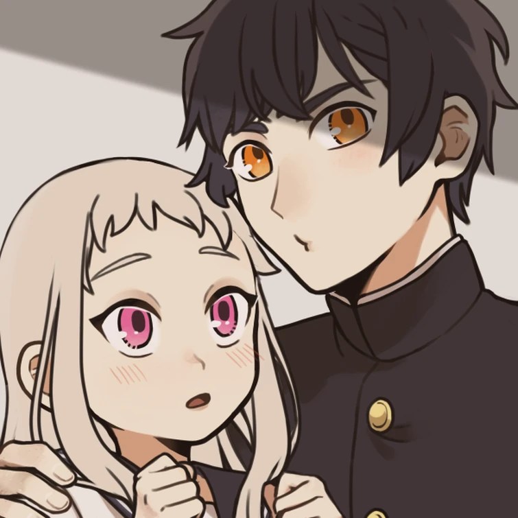 So, i was messing around on picrew, and found this cute avatar creator thing. So I Was On Picrew And Made This Fandom