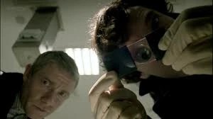 pic Sherlock Holmes Magnifying Glass Bbc props and costumes sherlock baker