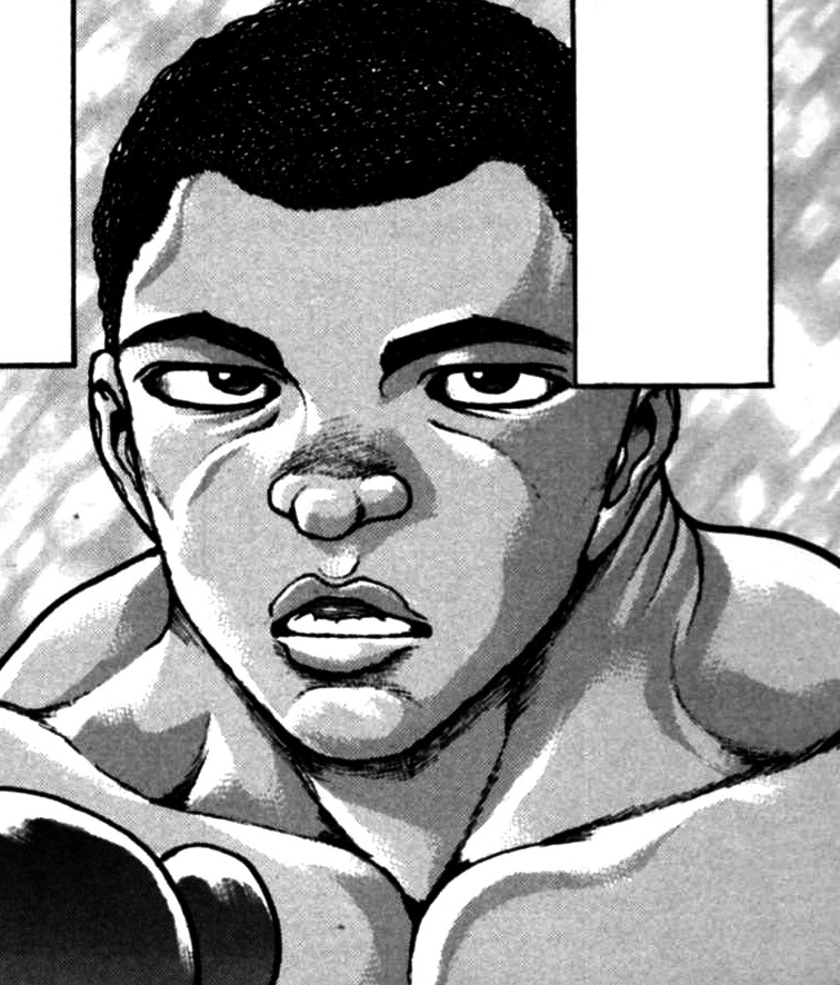 photo Baki Vs Muhammad Ali Jr Manga muhammad ali baki wiki fandom