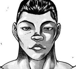 wallpapers Baki Vs Muhammad Ali Jr Manga mohammad alai jr baki wiki fandom