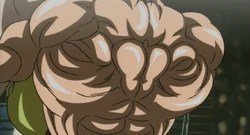 wallpapers Yujiro Hanma Demon Back Manga demon face baki wiki fandom